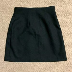 Black Mini Skirt S